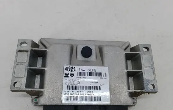 Citroen C4 Grand Picasso Engine control unit/module ECU