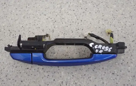 Suzuki SX4 S-Cross Sliding door exterior handle 