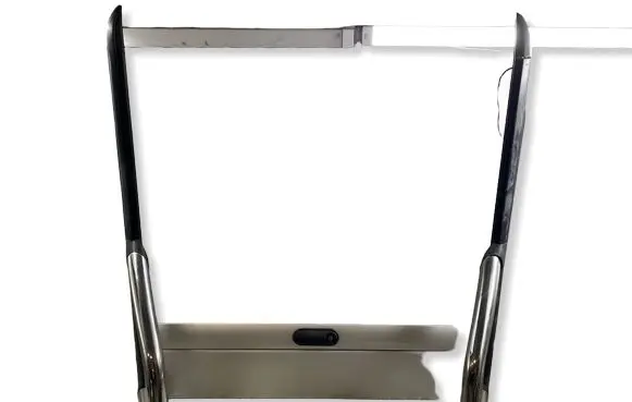 Nissan Navara D23 Parcel shelf load cover KE8534K40B R353679