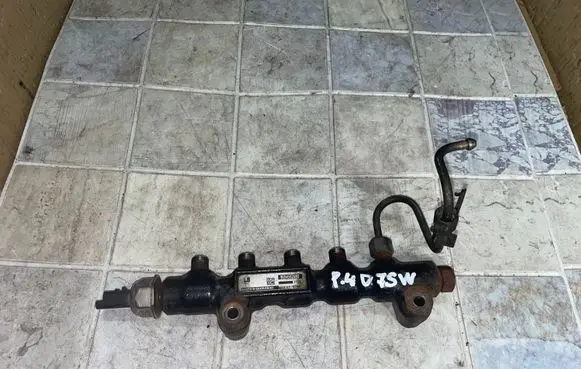 Peugeot 407 Fuel main line pipe 9654592680