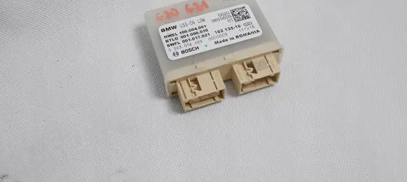 BMW 4 G22 G23 G24 G26 Parking PDC control unit/module 9855609