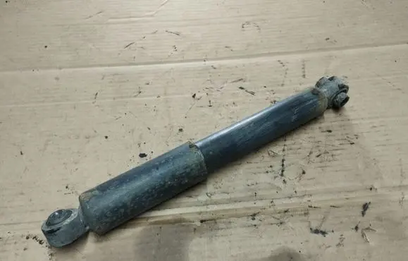 Fiat 500 Rear shock absorber/damper 51957098