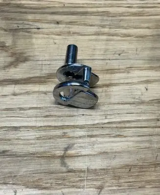 Audi A5 8T 8F Tie down hook / loop 3C9867160