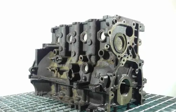 Hyundai i30 Engine block D4FB IMPRK1295513