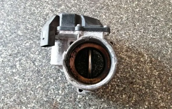 Skoda Roomster (5J) Throttle valve 03G128063G