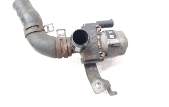 Mercedes-Benz C W205 Electric auxiliary coolant/water pump 1147412163 A0005062864 A2059063401
