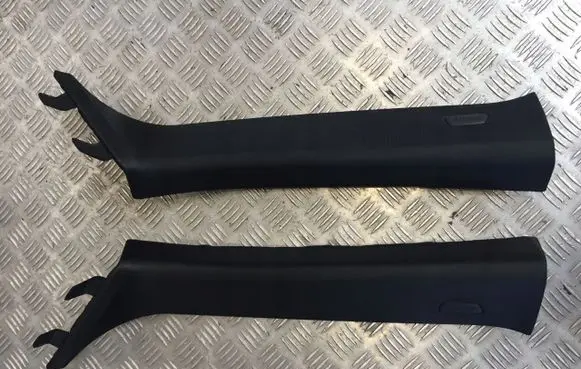 BMW 4 G22 G23 G24 G26 (A) pillar trim 7490278