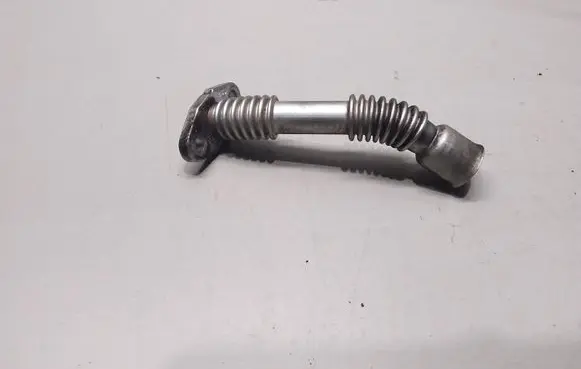 Audi A6 S6 C6 4F Turbo turbocharger oiling pipe/hose 059145736D