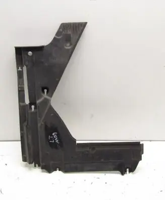 Audi A4 S4 B9 Rear underbody cover/under tray 8W0825215E