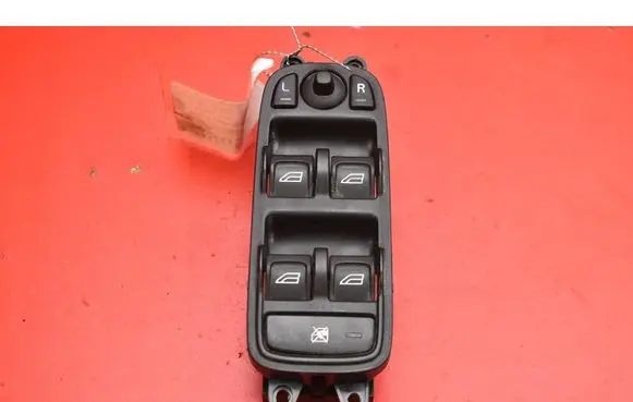Electric window control switch