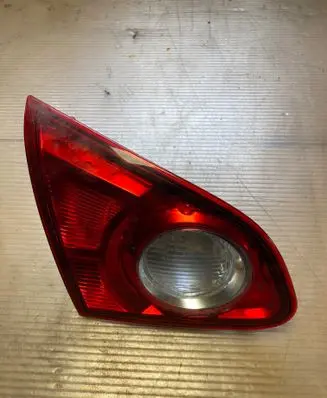 Nissan Qashqai Tailgate rear/tail lights 26555JD800 89071063 070308