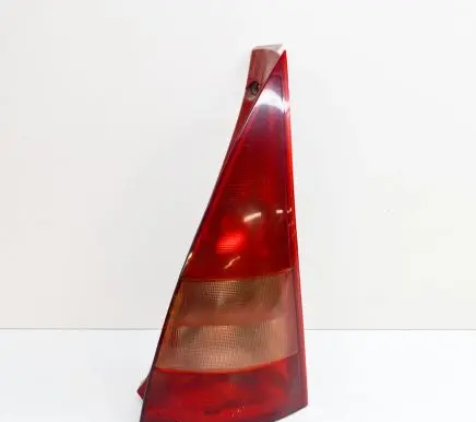 Citroen C3 Rear/tail lights