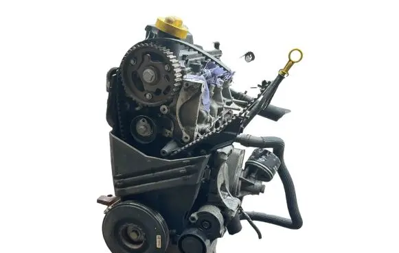 Nissan Qashqai Engine K9KH282 434677