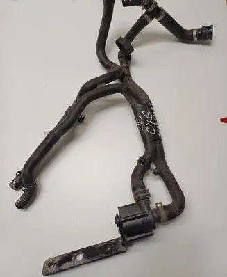 Volkswagen Transporter - Caravelle T6 Engine coolant pipe/hose 7E0122096AA