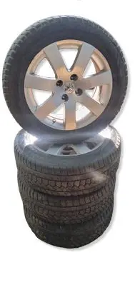 Peugeot 307 R16 alloy rim 9680729830