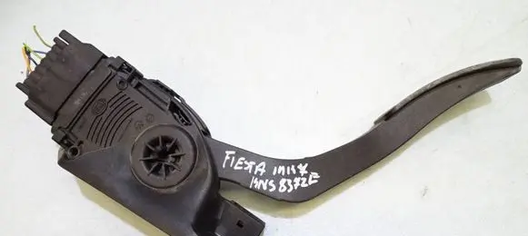 Ford Fiesta Accelerator throttle pedal
