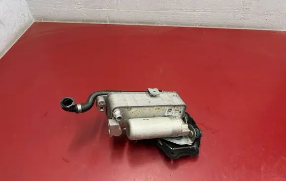BMW X3 G01 A/C cooling radiator (condenser) 9367096 64509367096