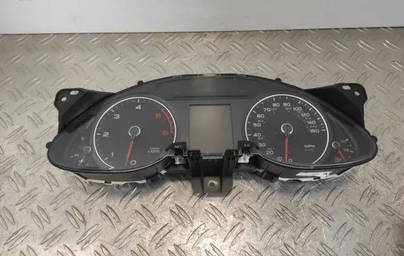 Audi A4 S4 B8 8K Speedometer (instrument cluster) 8K0920982B