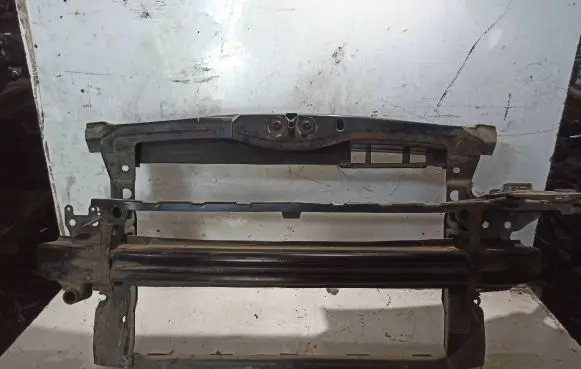Skoda Octavia Mk2 (1Z) Radiator support slam panel 1Z0807111