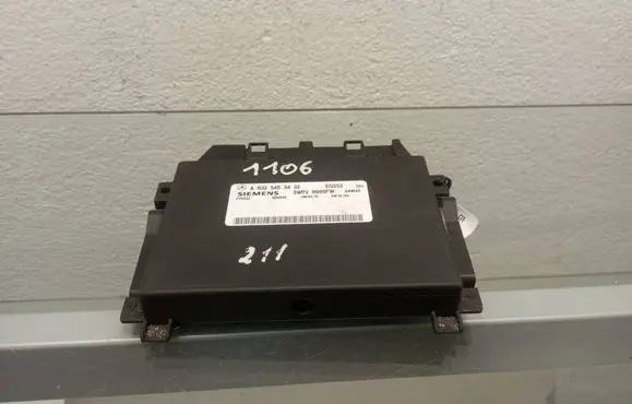 Mercedes-Benz E W211 Gearbox control unit/module A0325453432 5WP20005FW
