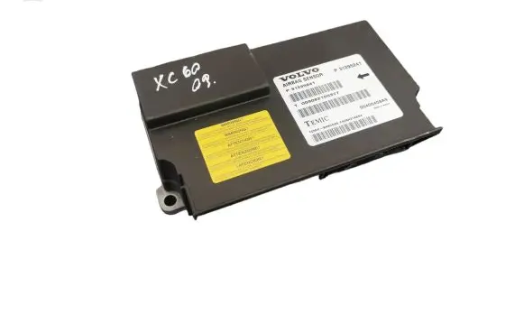 Volvo XC60 Airbag control unit/module 31295241 00405408A9 009082100377