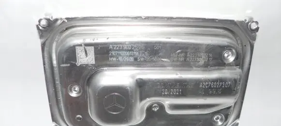 Mercedes-Benz AMG GT R190 C190 Xenon control unit/module A1929060900