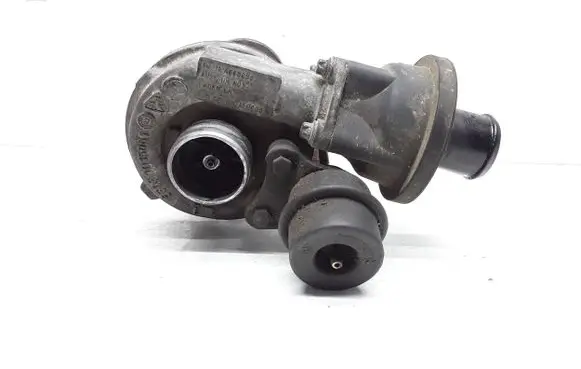 Mercedes-Benz Vaneo W414 Turbo A668096