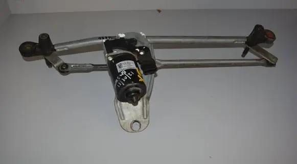 BMW X5 E53 Front wiper linkage and motor 6913007