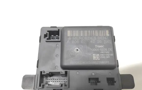 Volkswagen Crafter Door control unit/module A9068204226 00005226D0