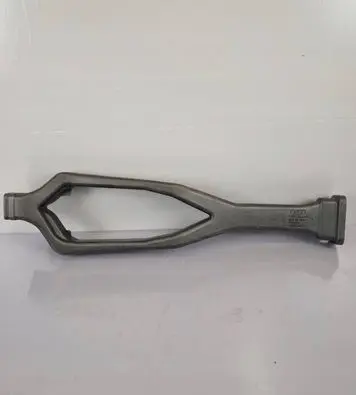 Audi A3 S3 8V Cabin air duct channel 6E04680A8
