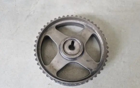 Camshaft pulley/ VANOS