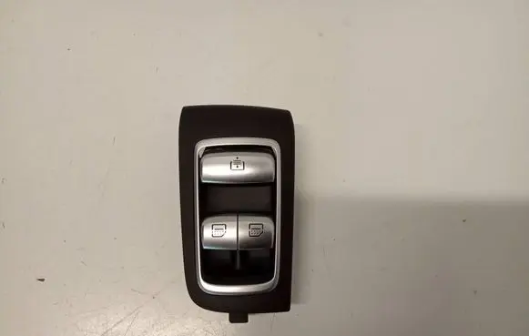 Electric window control switch
