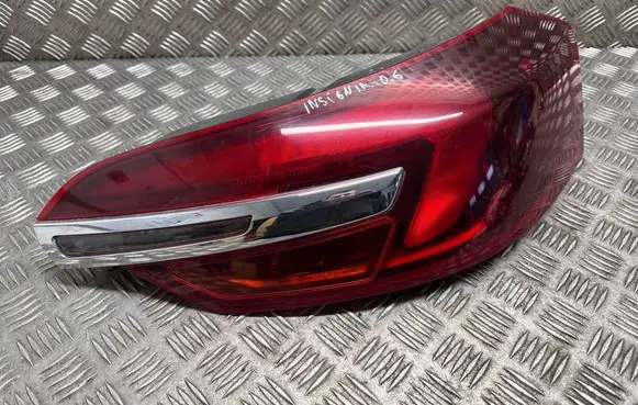 Opel Insignia A Rear/tail lights 39024225 21070211 A1210702