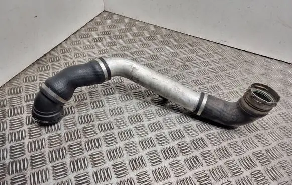 BMW 5 E60 E61 Intercooler hose/pipe 793896 7792220 7799401