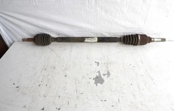 Citroen C3 Front driveshaft 9685907280