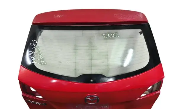 Mazda 6 Tailgate/trunk/boot lid NSGM3108 43R005834