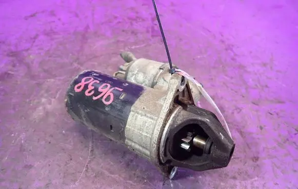Opel Corsa C Starter motor 