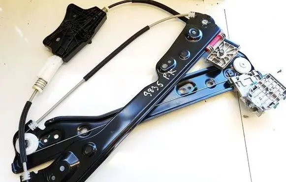Tesla Model Y Sliding door window regulator with motor g34867100
