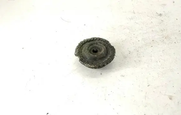 Volkswagen PASSAT B6 Coil spring mount 4D0412377F