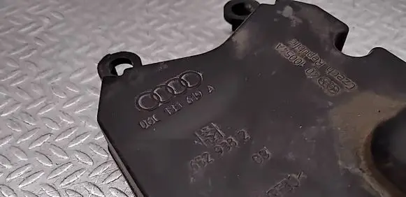 Audi A6 S6 C6 4F Intake manifold valve actuator/motor 06C133619A