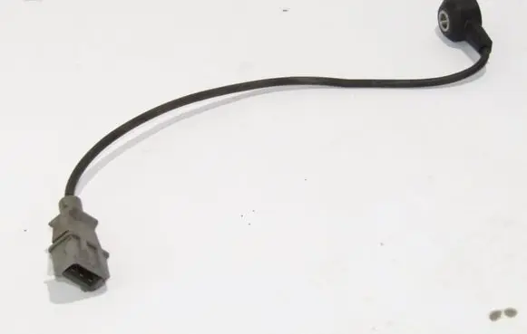 Detonation knock sensor