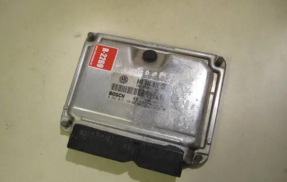 Skoda Roomster (5J) Engine control unit/module 045906019CJ