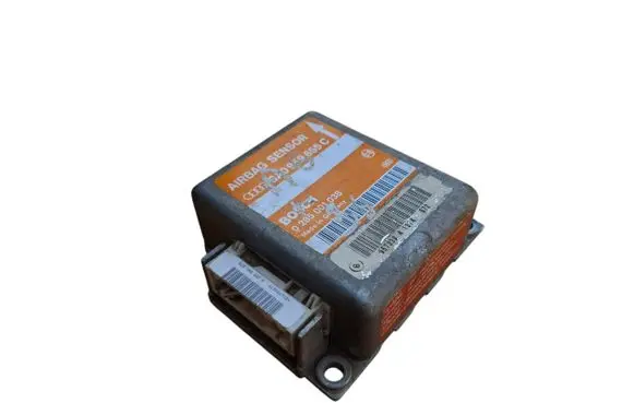 Airbag control unit/module