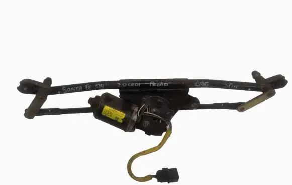 Hyundai Santa Fe Front wiper linkage and motor 98110-26100