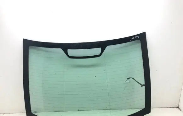 Volvo S40 Rear windscreen/windshield window 
