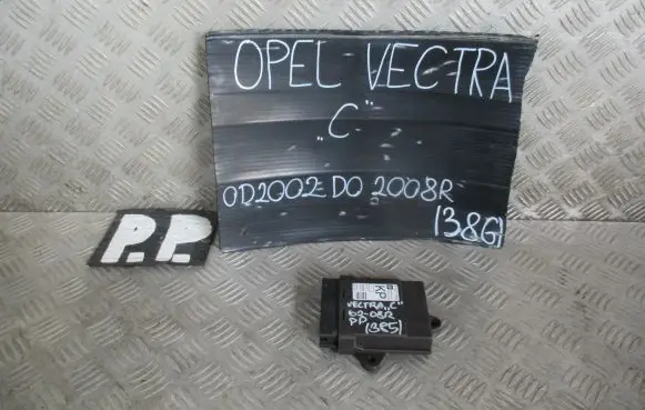 Opel Vectra C Door control unit/module 9227562