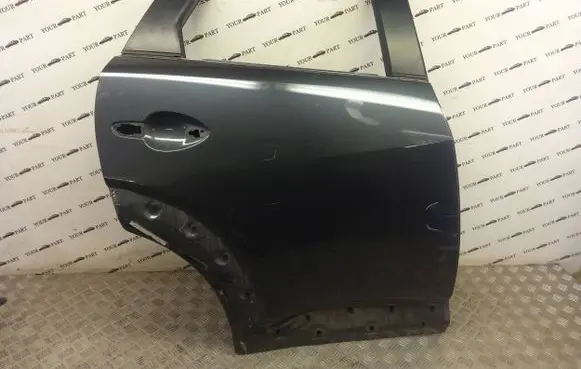Mazda CX-3 Rear door