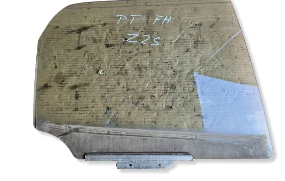 Suzuki Ignis Rear door window glass 8454186G00 8454175G00