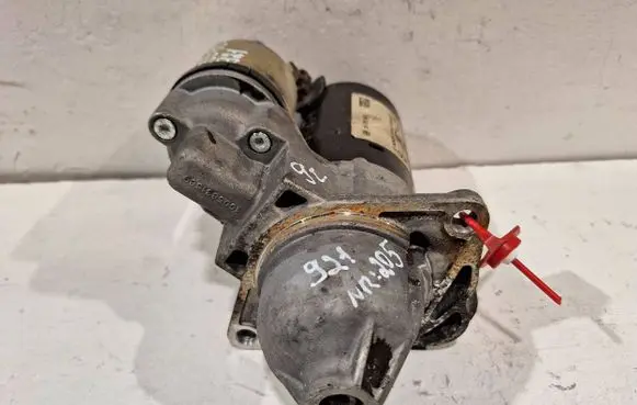 Opel Adam Starter motor 55578921