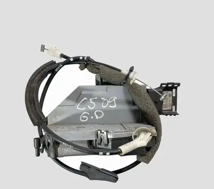 Citroen C5 Rear door lock 574394 A01776 3109M0236I3